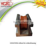 YCZCO Cuctomized Quality Sliding Nylon Pulley thumbnail-1