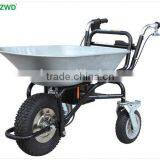 Electric Trolley With 230W for Carring Heavy Goods (AF-2D) thumbnail-3