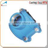 OEM Custom Ductile Cast Iron Coupling for Pvc Pipe thumbnail-3