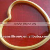 Heart Shape Silicone Fried Eegs,heat-friendly(HOT SELL!!!!!) thumbnail-1