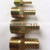 High Quality Galvanized Iron Male Hose Barb Hydraulic Fittings thumbnail-1