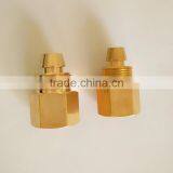 Brass Parts for Air/water Hose Reel , Hose Reel Brass Fitting thumbnail-2