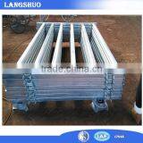 Ranch Yard Horse Fence Panel thumbnail-1