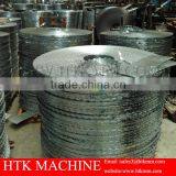 Razor Barbed Wire Machine China Supplier / New Design Razor Wire Making Machine / 9 Trips Razor Wire Machine thumbnail-5