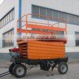 Scissor Lift Heavy Platform thumbnail-1