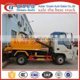 Forland 3 Cubic Meters Sewage Suction Truck / Sewage Suction Tanker Truck for Sale thumbnail-2