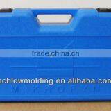 OEM Blow Molding Tool Case Hard Plastic Work-box Medical Box for Sale