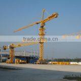 Tower Crane Manufacturers Most Popular 8 Ton Tower Crane QTZ100- TC5615 for Sale thumbnail-6