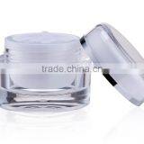 Professional Wholesale High Class High Quality Color Crystal Cream Jar 30g thumbnail-3