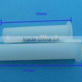 Natural Color Silicone 200mm Clear Tube thumbnail-1