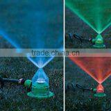 LED Impulse Sprinkler for Garden Use thumbnail-1