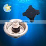 Actuator for Shaving Foam Building Product PU Foam Spray Valve-gun Type thumbnail-4