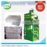 150T Waste Cotton Plastic Bottle Bale Press Machine thumbnail-6