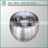 Centrifugal Casting Alloy Indefinite Chill Cast Iron Roll thumbnail-4