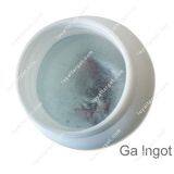 6N Pure High Purity 99.9999% Ga Gallium Ingot thumbnail-1