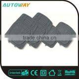 Universal Black NBR Car Mat thumbnail-1