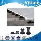 Outdoor Adjustable Plastic Pedestals for Marble Support thumbnail-2