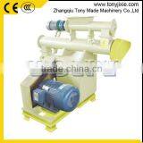 Automatic Poultry Chicken Cattle Dog Feed Pellet Making Extruder Machine thumbnail-1