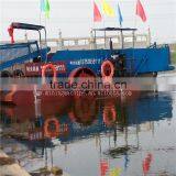Full Automatic Aquatic Weed Harvester In China thumbnail-5