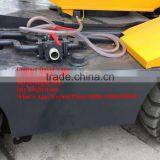 1.5M3 Capacity 4 WD Swing Drum Concrete Mixer for Sale thumbnail-4