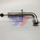 Stainless Steel Sampling Valve for Beer Fermenter thumbnail-2