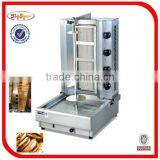 4 Burner Gas Doner Kebab Machine thumbnail-1