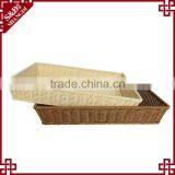 Plastic Rattan Woven Vegetable Storage Equipment for Food Display thumbnail-5