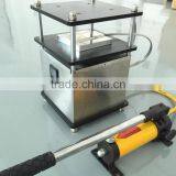 Rosin Double Sided Heat Press Machine With 5-10 Tons Pressure thumbnail-2