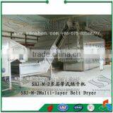 Advanced Sanshon SBJ belt type drying machine