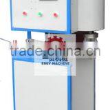 Vertical Type Plastic PP PE Tear Split Film Winding Machine for Rope thumbnail-2