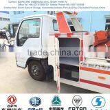Mini Road Wrecker Truck 3 Ton, Rotator Wrecker Truck thumbnail-3