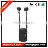 Portable Mobile Led Floodlight for Military RLS512722-72w Rechargeale Led Work Light thumbnail-2