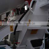 Chinese HOWO New 10wheels Roller Mixer thumbnail-4