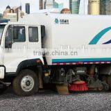 ROAD SWEEPER TRUCK thumbnail-1