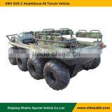 CE 8x8 Manual Amphibious UTV ATV thumbnail-3