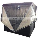 2x2x2m Hydroponic Indoor Grow Tent Oxford Cloth Bud Dark Green Room Box thumbnail-6