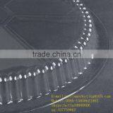 8" Plastic Dome Lid for Foil Take Out Pan/Bowl/Tray thumbnail-4