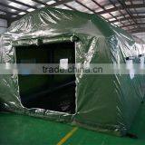 Easy Setup Russian Military Tent Inflatable Military Camouflage Tent for Sale thumbnail-5