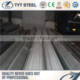 Hot Selling Galvanized Flat Oval Steel Tube & Pipe Made in China thumbnail-4