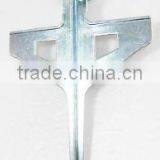 Full Circle Metal Sprinkler Metal Spike For Lawn thumbnail-5