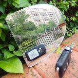 Plastic Transparent Mirror Shatterproof, Unbreakable Semi-Permeable PC Mirror thumbnail-4