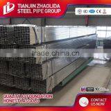 1 / 2 Inch - 4 Inch Dia Cold Rolled 20 * 20 Galvanized Square Tubing Prices With Price per Ton thumbnail-6