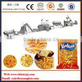 High Quality Fully Automatic Continuous Frying Machine thumbnail-1