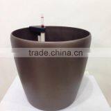 Made in China Round Colorful Plastic Plant Pots thumbnail-2