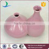 Factory Wholesale Creative Art Ceramic Vase Flower thumbnail-3