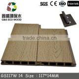 European Wood Flooring Not Treated Trellis Wpc Deck Tiles thumbnail-2