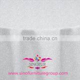 White Wedding Metallic Sequin Table Linen thumbnail-1