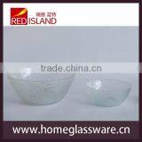 WholesaleVPromotion of Glass Fresh Fruit Salad Bowl thumbnail-2