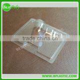 Clear Plastic Box Packaging Manufacturer in China for LED Bulb thumbnail-2