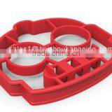 Robot Silicone Egg Mold, Robot Silicone Egg Ring Mold